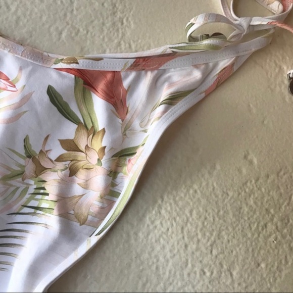 Zulu & Zephyr High Waist Bikini Bottom - Picture 5 of 5